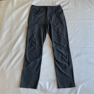 Patagonia Men's Dark Gray Cargo Pants